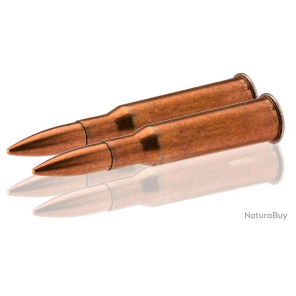 MUNITIONS 7.62X54R FMJ BERDAN PAR 250
