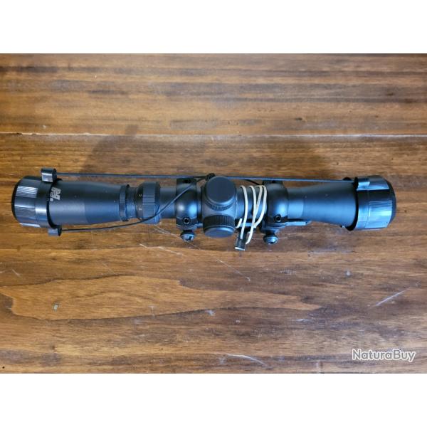 Lunette de tir pour fusil k-98