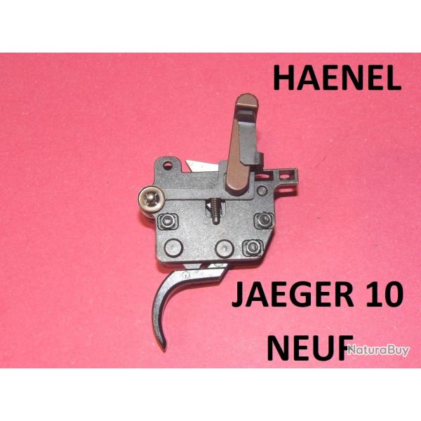 groupe detente NEUF carabine HAENEL JAEGER 10 - VENDU PAR JEPERCUTE (SI474)