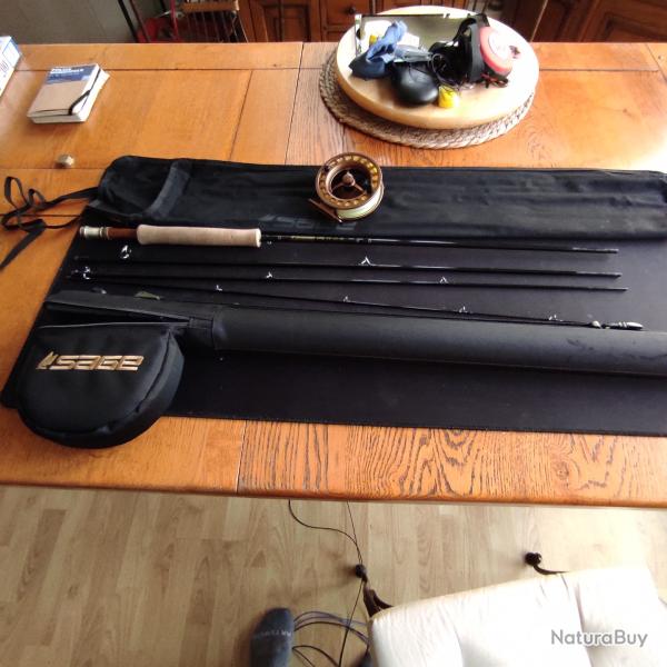 KIT SAGE ONE 590 ( 9 PIEDS SOIE 5 4 ELEMENTS)