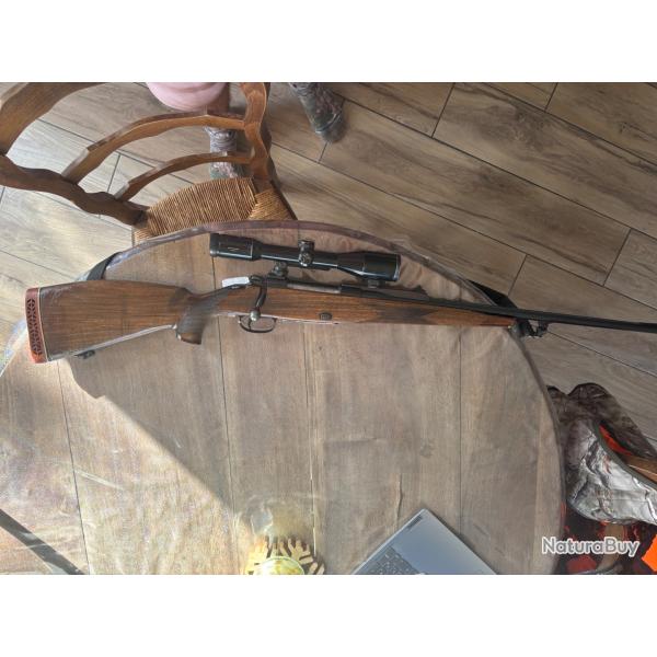 Carabine a verrou mauser-werke oberndorf GmbH mod�le 77 calibre 300 win mag