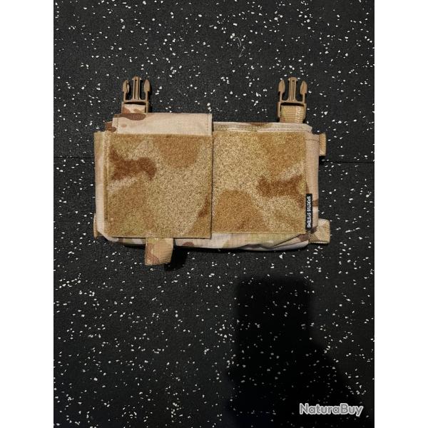 Front panel Spiritus System