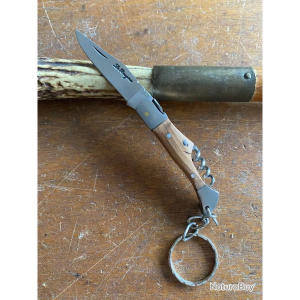 PETIT COUTEAU PORTE LAME TRANCHANTE  2025  12