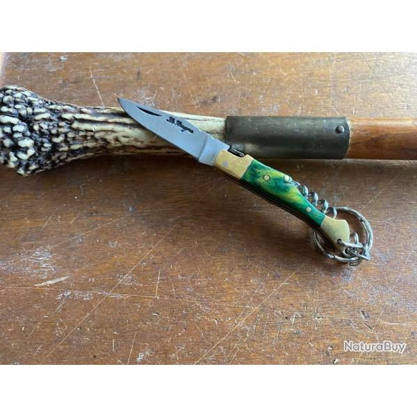 PETIT COUTEAU PORTE LAME TRANCHANTE  2025  13