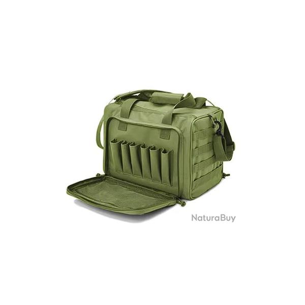 Sac de tir modulable couleur vert LIVRAISON GRATUITE