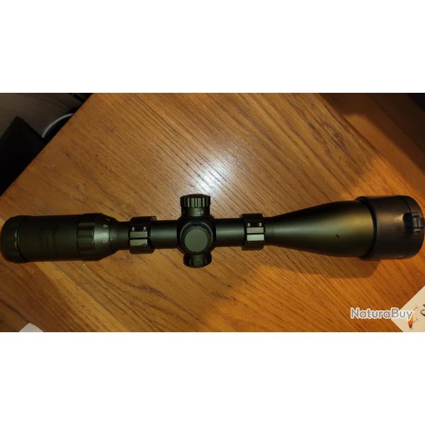 Lunette d'aff�t/ approche