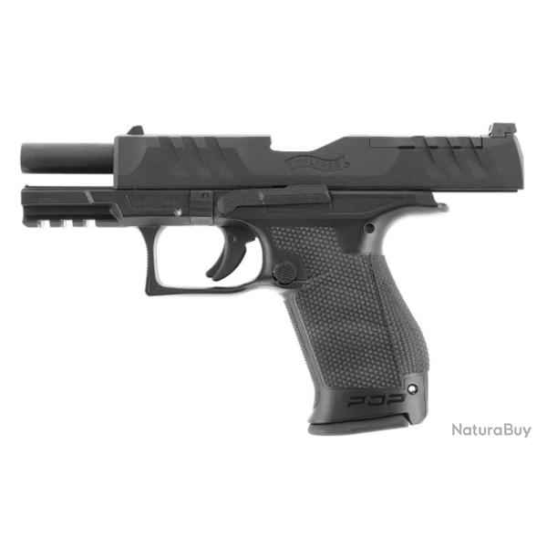 PISTOLET WALTHER PDP COMPACT 4'' BBS 6MM GAZ
