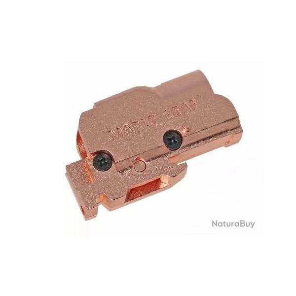 Set chambre Hop-Up pour Glock WE G17/G18 (Maple Leaf)