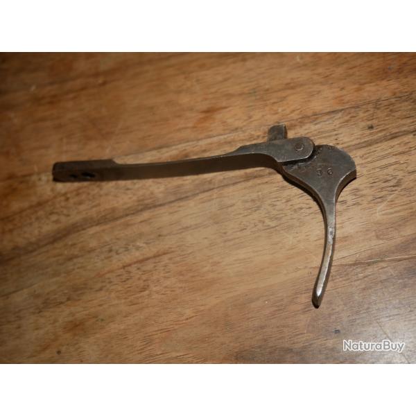 D�tente de GRAS avec son ressort