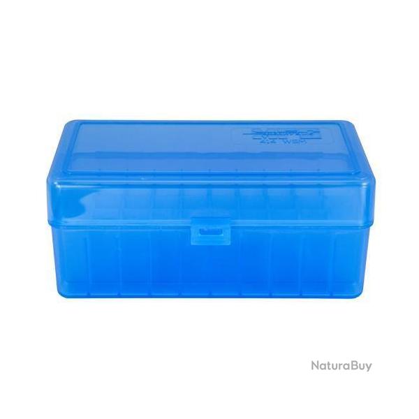 Bo�te de rangement 50 cartouches .454 Casull / .50AE - 454