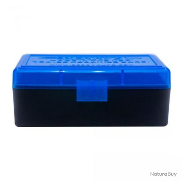 Bo�te de rangement 50 cartouches cal. .30 Carbine / .22 Hornet - 404