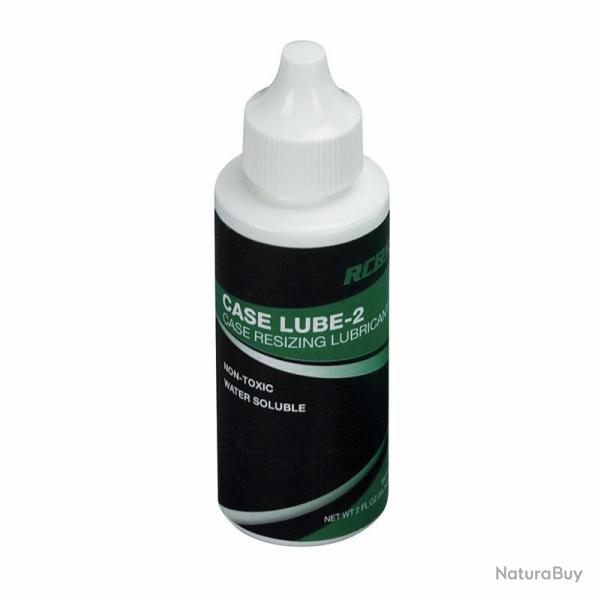 Lubrifiant pour graissage de douilles - RCBS Case Lube-2