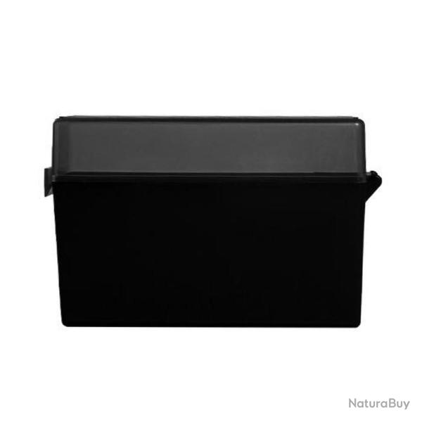 Bo�te de rangement 20 cartouches cal. .270 / .30-06 / 8x57- 210 - Gris