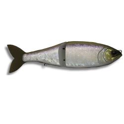 Swimbait SWIMBAIT REPUBLIC Glideway 176 F 19 Aurora shad