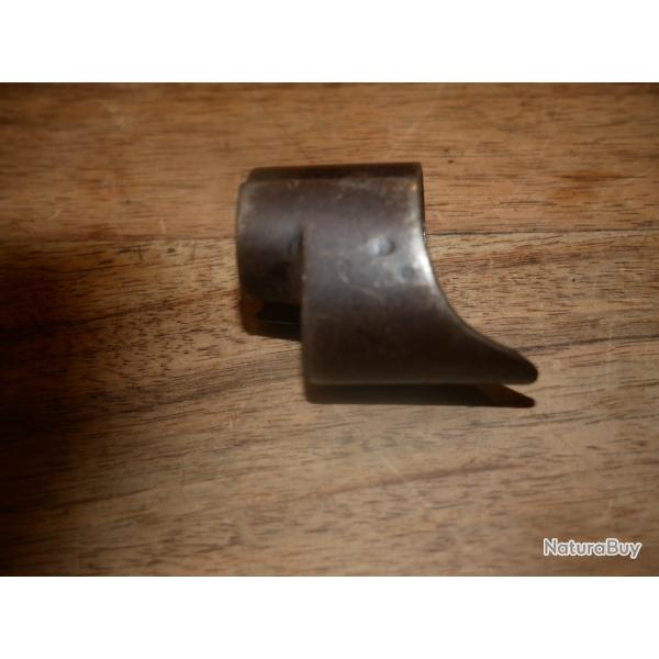 Embouchoir de fusil CHASSEPOT/GRAS  bronzage patin�