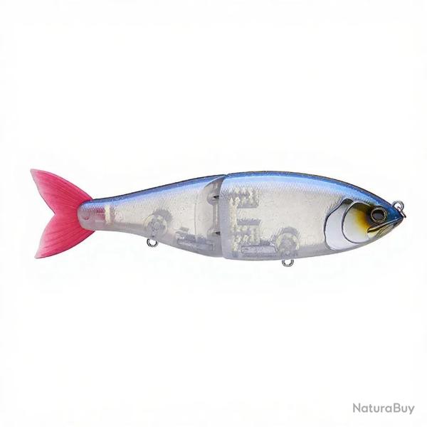 Swimbait SWIMBAIT REPUBLIC Glideway 126 F 11 Halley