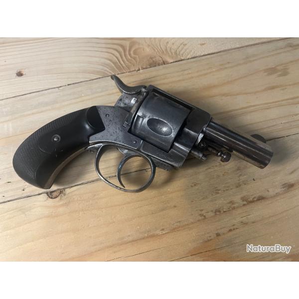 Revolver Saint �tienne 450 bulldog