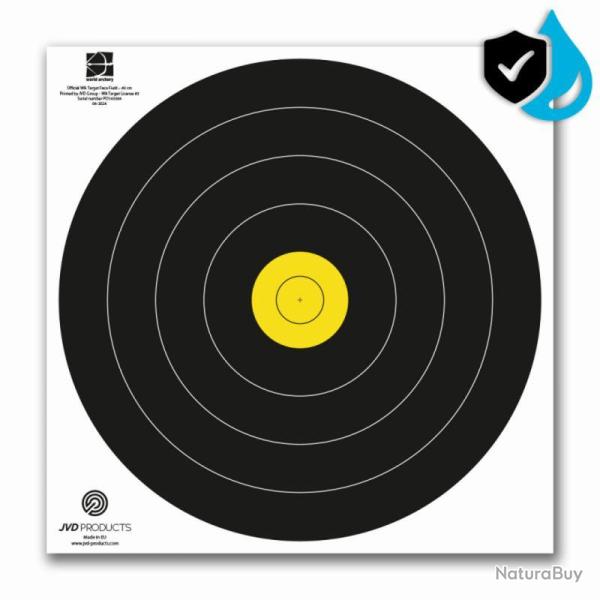 JVD - Blason Field 40 cm Waterproof