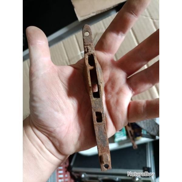 Platine dtente carabine de jardin