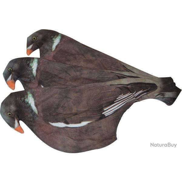 Lot de 10 chaussettes � pigeon pour appelant