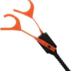 Lanceur ball-trap manuel double