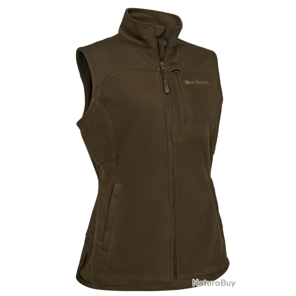 Gilet polaire femme Muflon Pro DEERHUNTER