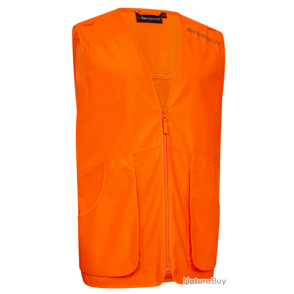 Gilet de s�curit� orange DEERHUNTER-S / M
