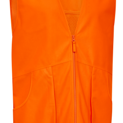 Gilet de s&eacute;curit&eacute; orange DEERHUNTER-2XL / 3XL