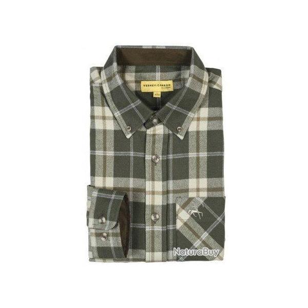 Chemise  manches longues Spaniel VERNEY CARRON