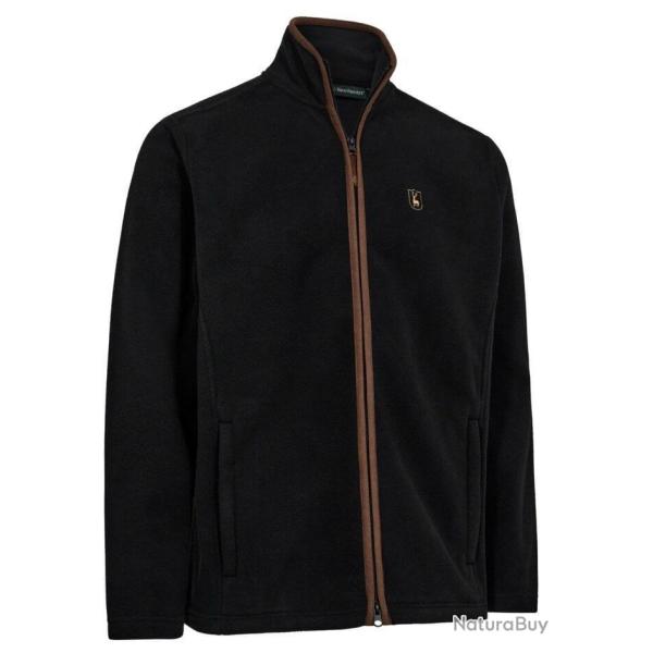 Veste Polaire Cumbria gris DEERHUNTER