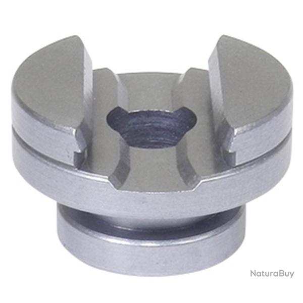 Shell holder #19 pour presse de rechargement Lee APP #91552