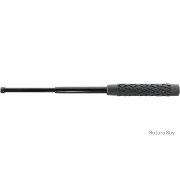 Matraque telescopique Perfecta TDB16 en acier 410mm +tui