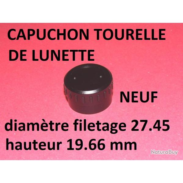 capuchon de tourelle NEUF de lunette 1.5x24 - VENDU PAR JEPERCUTE (SZA1091)