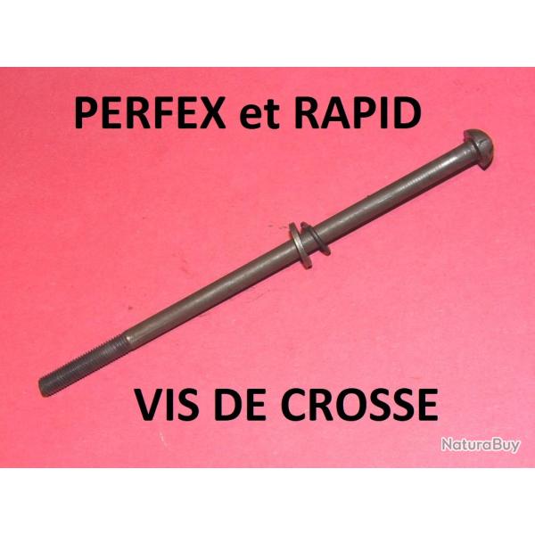 tirant de crosse fusil PERFEX et RAPID MANUFRANCE vis de crosse - VENDU PAR JEPERCUTE (GE263)