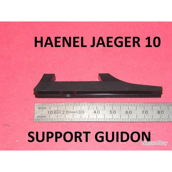 support de guidon carabine HAENEL JAEGER 10 - VENDU PAR JEPERCUTE (GE260)