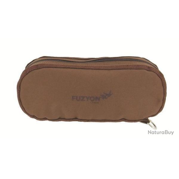 ETUI POUR POINT ROUGE MATELASSEE FUZYON 23x9