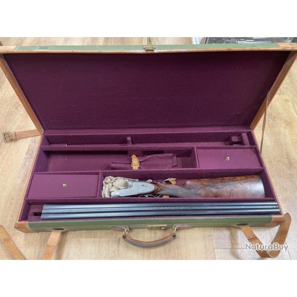 Juxtapos� � platines Piotti Cal 12/70/71cm occasion 4424