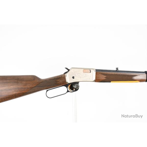 Carabine Browning BL-22 Nickel Grade 2 cal. 22lr