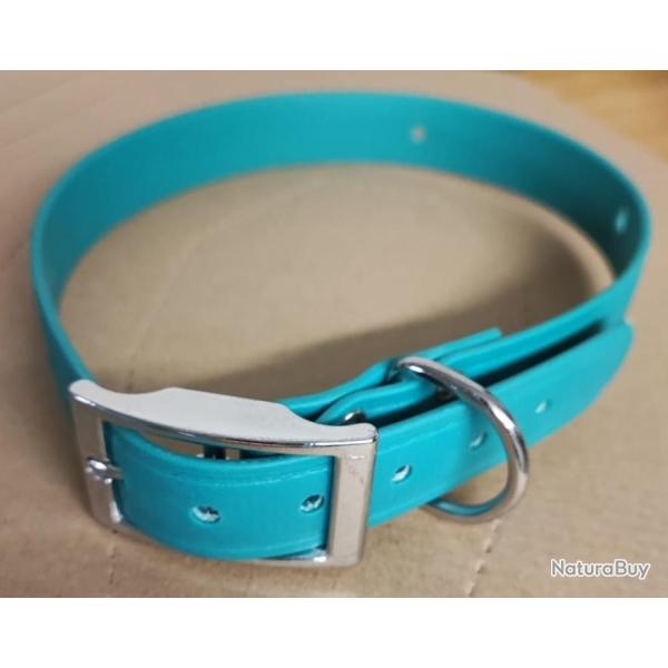 Collier pour chien ASTRO - Vert sapin