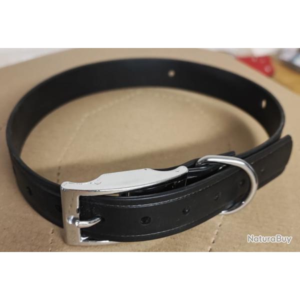 Collier pour chien ASTRO - Noir