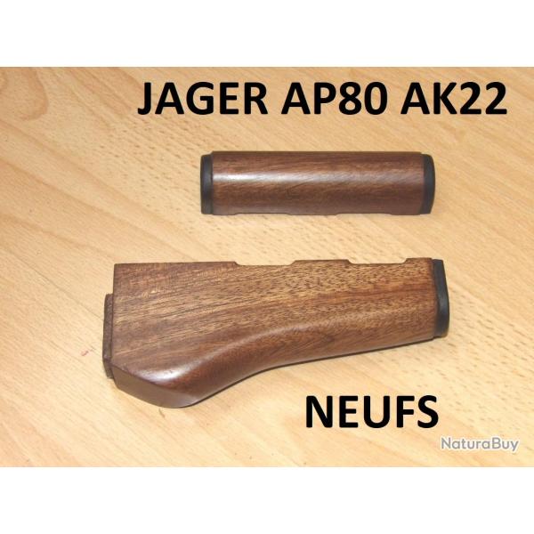 devant garde main JAGER AP80 AK22 AP 80 - VENDU PAR JEPERCUTE (D23B1013)