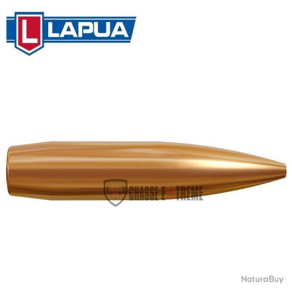 100 Ogives LAPUA Scenar L Cal 224 77gr