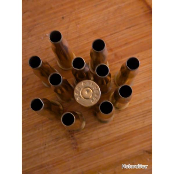 Douilles calibre 5,6x52R