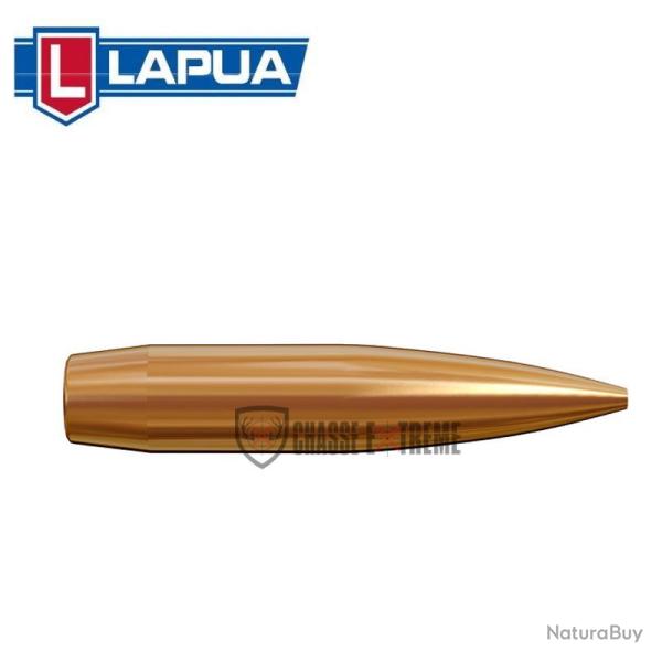 100 Ogives LAPUA Scenar Cal 338 300gr