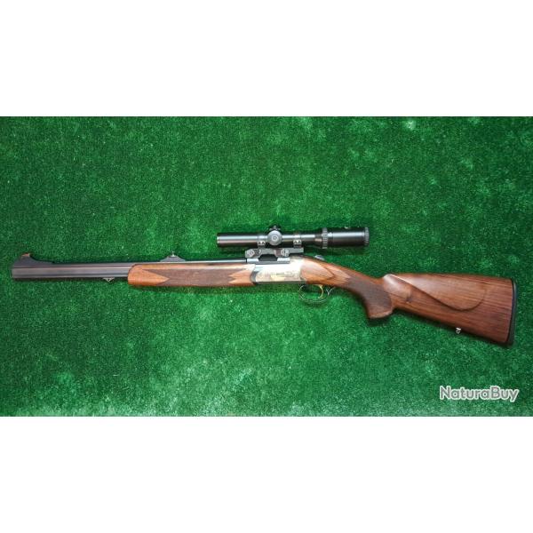 Express Fabarm mod.Asper 2 cal.30-06 + lunette Schmidt et Bender 1,25-4x20 r�ticule 1 lumineux