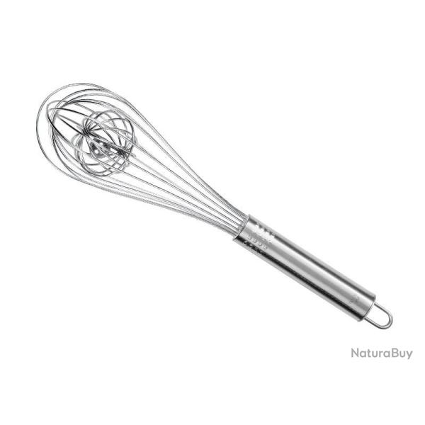 Fouet boule 28cm inox 18/8