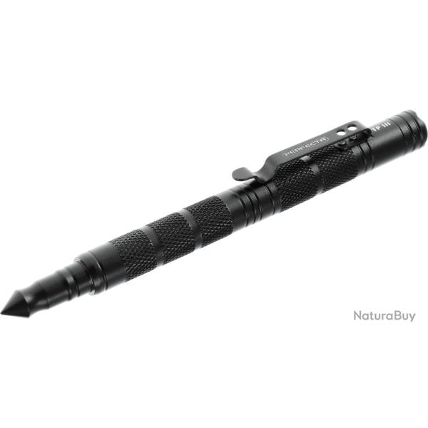 Stylo Perfecta TACTICAL TPIII 160mm option Kubotan +lampe