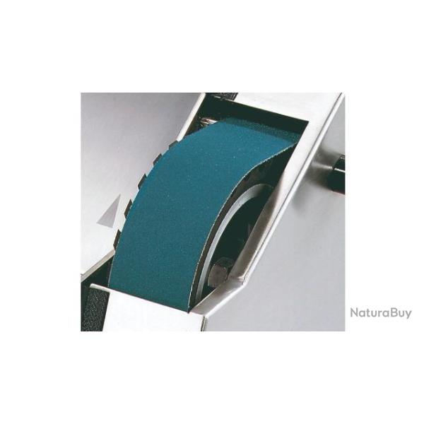 Bande abrasive pour affteuse de couteaux Dick SM-160-T grain 100