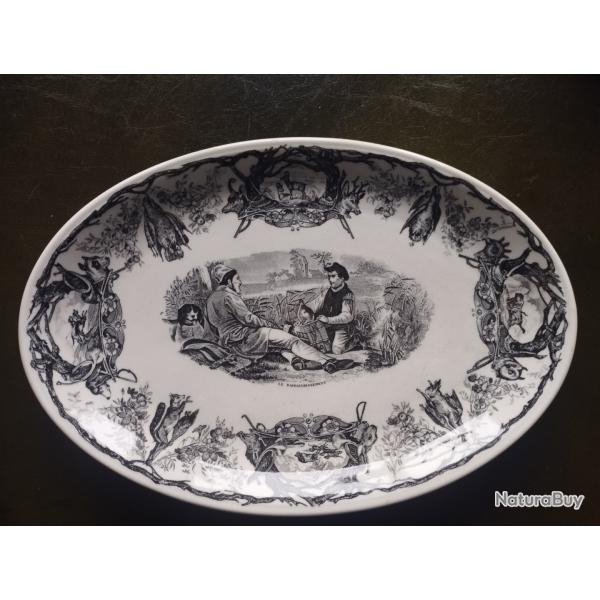 La Villeroy et boch   la chasse