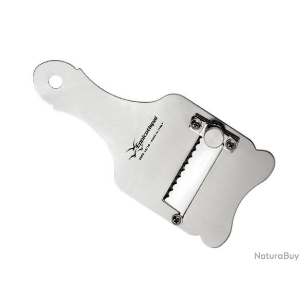 Rape inox reglable a dents Eppicotispai